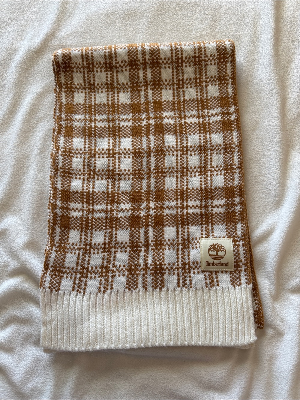 Timberland scarf